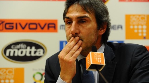 Calciomercato Casertana, Gregucci è il nuovo allenatore