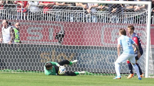 Calciomercato Cagliari, preso Colombi: «Un sogno realizzato»