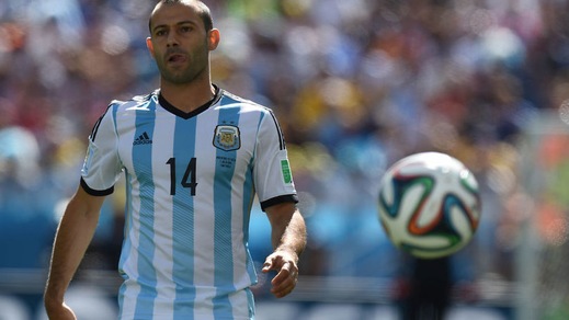 Fra Argentina e Belgio decide l'esperienza. E Higuain...