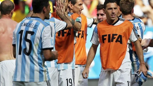 Argentina in semifinale 24 anni dopo