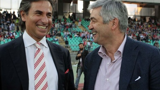 Calciomercato, l'ex Bari Angelozzi firma con lo Spezia