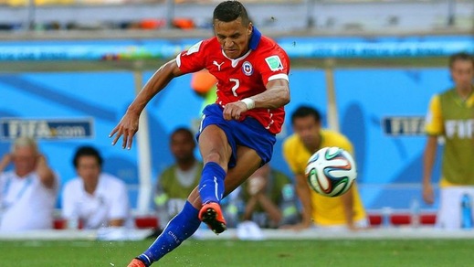 Il dubbio di Sanchez «Arsenal o Juventus?»