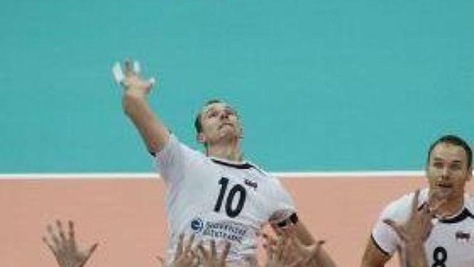 Volley A1 maschile: Trento ingaggia Nemec