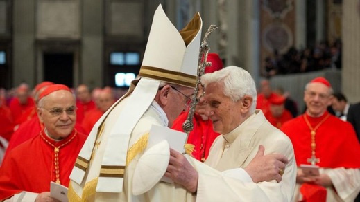 Argentina-Germania è derby tra i due Papi