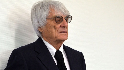 F1, processo Ecclestone: un testimone lo scagiona