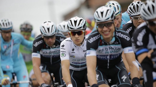 Tour, Gallopin soffia la maglia gialla a Nibali