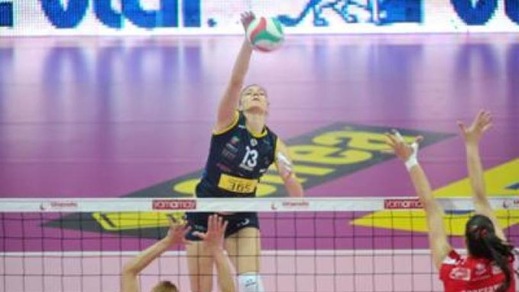 Volley A1 femminile: Modena completa il roster