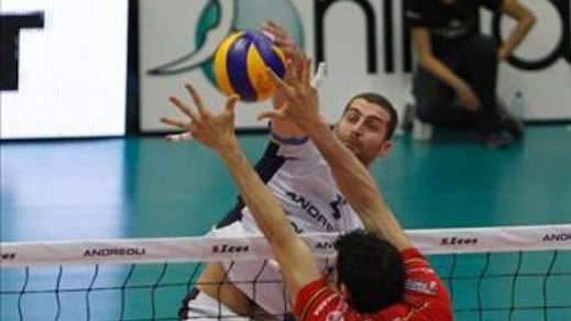 Volley A1 maschile: Gitto firma per Verona