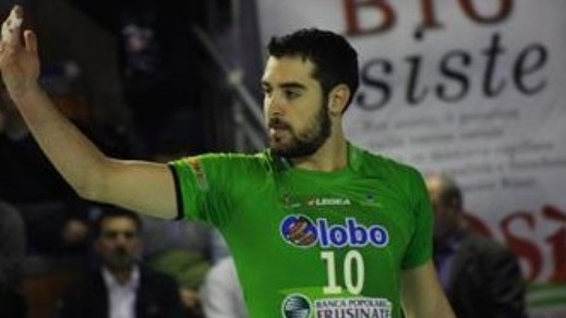 Volley A2 maschile: Paris torna a Sora