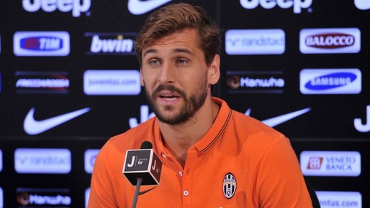 Serie A Juve, Llorente: «Conte darà tutto, contratto non conta»