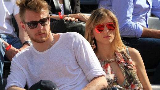 Ivan Zaytsev come una rockstar