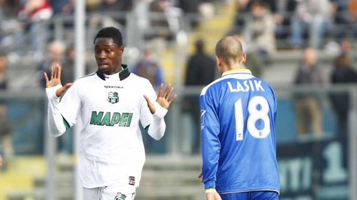 Calciomercato Atalanta, presa la metà di Boakye dal Genoa