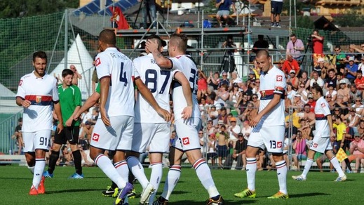 Calciomercato, Rosi: «Impatto positivo: Genoa una realtà solida»