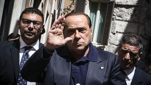 Calciomercato, Berlusconi: «Milan, ora torniamo a vincere»