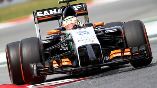 F1 Force India, Mallya: «Orgoglioso dei progressi fatti»