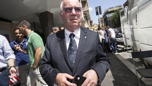 Tavecchio: «Conte ct? Ha il profilo giusto»