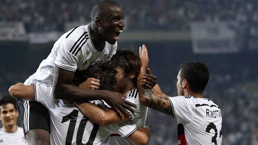 Napoli, anche il Besiktas tra le possibili avversarie