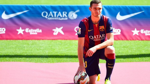 Calciomercato Barça, ecco Vermaelen: contratto di 5 anni