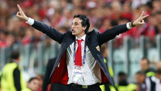 Calciomercato Milan, Emery in pole. E caccia al bomber