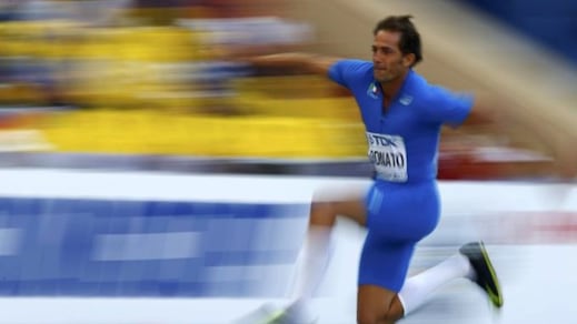 Golden Gala star, Fabrizio Donato