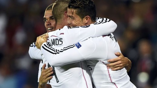 Liga: Real super, il "triplete" si gioca a 15,00