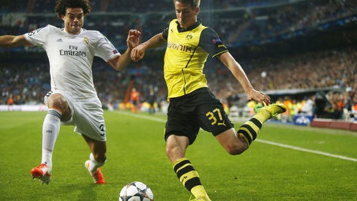 Durm, il Borussia di Klopp non finisce mai di stupire