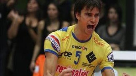 Volley: A1 Maschile, Molfetta al completo con Kooistra