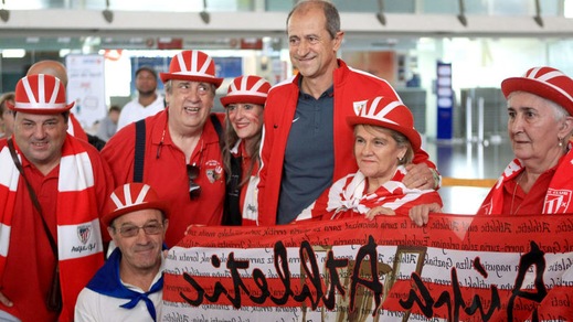 Champions; attesa festosa per i tifosi baschi a Napoli