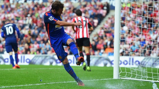Manchester United, solo un pari: rimonta Sunderland: 1-1