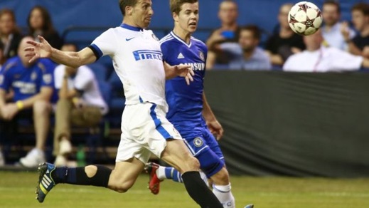 Calciomercato «Milan e Lazio sono interessate a Van Ginkel»