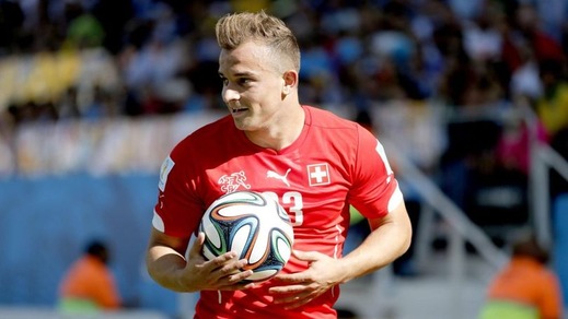 Calciomercato: Roma favorita per Shaqiri