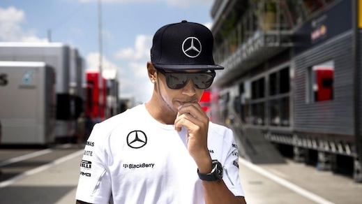 F1, Gp d'Ungheria: Hamilton fuori dalle Q1