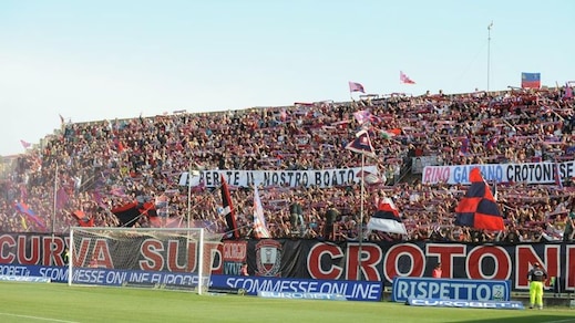 Calciomercato Crotone, firma Modesto: contratto di due anni