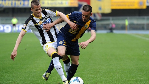 Calciomercato Verona, doppio colpo: Nico Lopez più Benussi