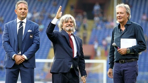 Serie A Sampdoria, Mihajlovic: «Carpe diem. Adesso tocca a noi»