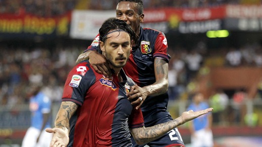 Calciomercato Genoa-Lestienne: affare concluso
