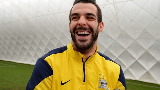 Calciomercato Valencia, l'obiettivo è Negredo