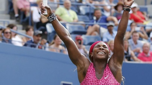 Us Open, Serena Williams per il titolo a 1,16