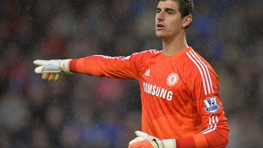 Chelsea, Courtois prolunga contratto