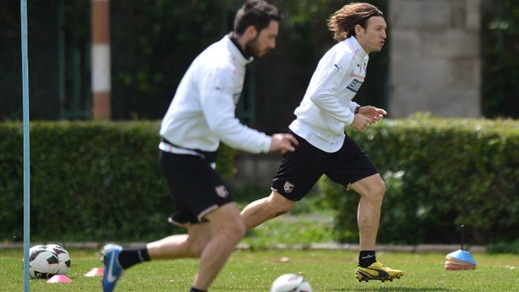 Serie A Palermo, con Mantovani rescissione consensuale