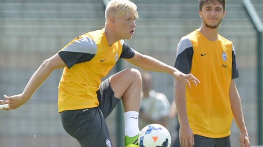 Serie A Cesena: Garritano e Magnusson in gruppo