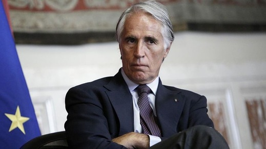 Malagò: «Lotito metta da parte sue legittime possibilità»