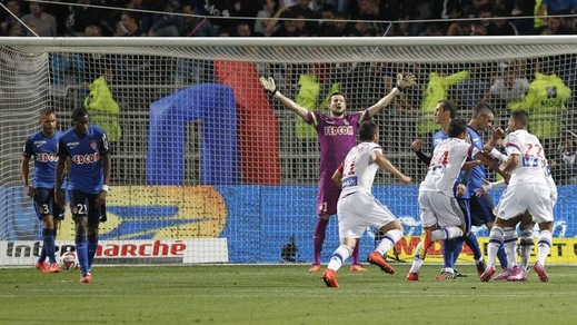 Ligue 1, Monaco altro ko. Vince il Lione 2-1