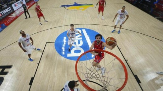 Super-Batum non basta, la finale è USA-Serbia