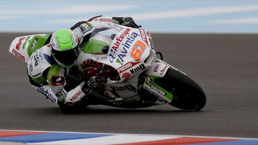 MotoGp, Di Meglio operato e in riabilitazione