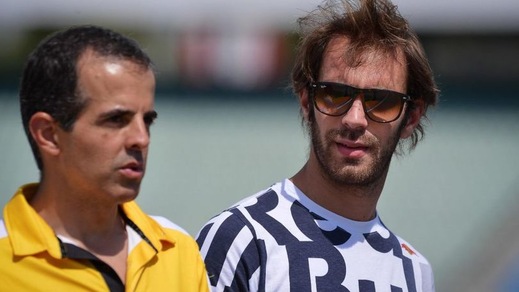 F1 Toro Rosso, Vergne a rischio: «Datemi fiducia»