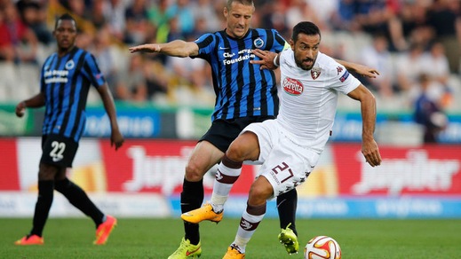 Pareggio senza gol per il Toro a Bruges