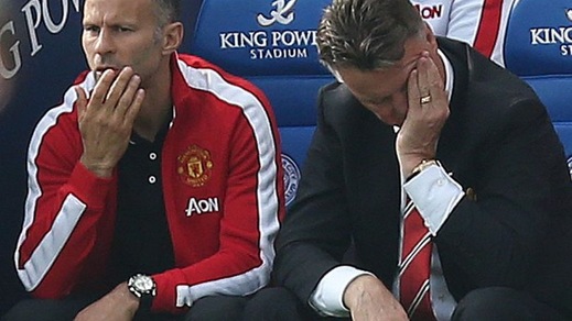 Caso Van Gaal: «Perché c.... hai tolto di Maria?»