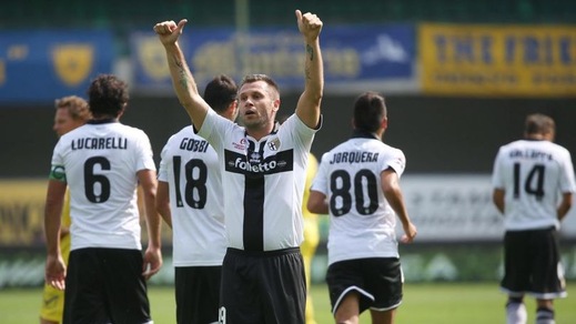 I cannonieri "puri", Cassano aggancia Icardi