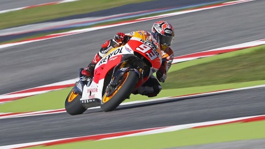 MotoGp Honda, Marquez: «Vincere per dimenticare Misano»